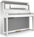 Roland LX708 - PW (polished white) Digital Home Pianos