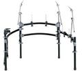 Roland MDS-20BK Drum Stand ((Black)) Electronic Drums Racks