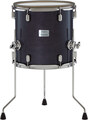 Roland PDA140F Floor Tom VAD Pad (gloss ebony) Pads Tom pour batterie électronique