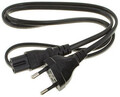 Power Cable IEC C7 for C8 Socket