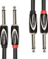 RCC-3-2814 (Dual 1/4"-1/4" - 1m)