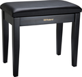 Roland RPB-100 (satin black) Black Piano Benches