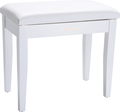 Roland RPB-100 (satin white) Bancs de Piano Blanc