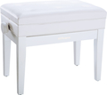Roland RPB-400 (satin white) White Piano Benches