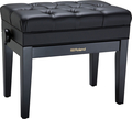 Roland RPB-500 (satin black) Black Piano Benches