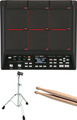 Roland SPD-SX Bundle Sampling Pad Pads de percusión para batería electrónica