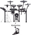 TD-17 KVX2 + Free DW CP 2000 V-Drum Kit