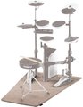 Roland TDM-3 (V-Drums Mat) Electronic Drum Rugs