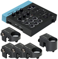 Roland TM-6 PRO - Bundle Drum Trigger Module (incl. 5 acoustic drum triggers) Drum-Trigger