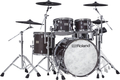 Roland VAD706 V-Drums Acoustic Design Kit (gloss ebony) Batteries électroniques complètes