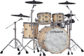 Roland VAD706 V-Drums Acoustic Design Kit (gloss natural) Juegos de batería electrónica