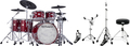 VAD716 + DW 3000 4-Piece Hardware Pack Bundle (Gloss Cherry)