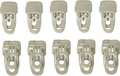 Hold-on-Clip MIDI (white)