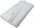 Roling Molton Curtain Absorber 6m (B) x 3 m (H) (white) Cortinas pré-fabricadas que absorvem o som