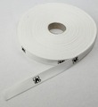 Roling Molton Tie 50m (white) Acessórios para cortinas