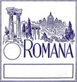 Romana 52413 Cuerdas individuales para cítara