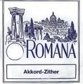 Romana Accord zither F Chord 3