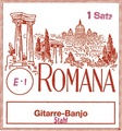 Romana G3 Banjo Guitar Single Strings