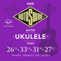 Roto Sound Baritone Ukulele Strings Set RS85B ('nylgut' synthetic gut)