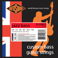 Roto Sound Jazz Bass RS776LD (30-130 - long scale) Jogo de 6 Cordas para Baixo Eléctrico