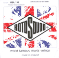 Roto Sound Phosphor Bronze Roundwound Single Low B String / BBL 130 (.130)