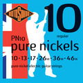 Roto Sound Pure Nickels PN10 Regular (10-46)