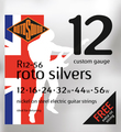 R12-56 / Roto Silvers (custom gauge)