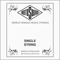 Roto Sound RS4005 Double Bass C String (67) Single Double Bass Strings