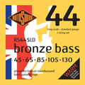 Roto Sound RS445LD Phosphor Bronze (45-130) Juegos de cuerda para bajo acústico 5 cuerdas