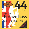 Roto Sound RS44LD Phosphor Bronze (45-105) Set Corde Basso Acustico (4 Corde)