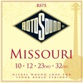 Roto Sound RS75 Missouri Tenor Banjo Strings Set (nickel wound loop end) Saiten Diverse