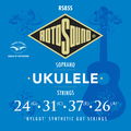 Roto Sound Soprano Ukulele Strings Set RS85S ('nylgut' synthetic gut) Set di Corde per Ukelele