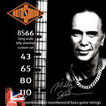 Roto Sound Swing Bass Stainless Steel BS66 / Billy Sheehan Signature (43-110 - long scale) Miscellaneous 4-String Electric Bass String Sets