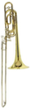 Roy Benson BT-260 / Bb/F/Gb/D-Bass Trombone Bassposaune