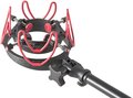 Rycote InVision USM-L Spinne zu Mikrofon