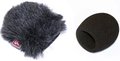 Rycote Zoom H1 Mwj & Foam (grey)