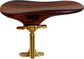 SAS Chinrest (28mm, rosewood) Violin Chinrests