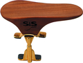 SAS Chinrest (32mm, pear) Violin Chinrests