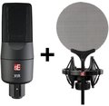 SE Electronics sE-X1 Ribbon Special Set Ribbon Mic passive