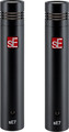 SE Electronics sE7 Stereo Set Microfones condensadores com membrana fina