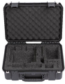 SKB 3i-1711-SEN Case for Sennheiser EW100/300/500 Custodie Microfono