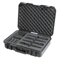 SKB 3i-1813-5WMC Wireless Four Mic Case Mikrofon-Koffer