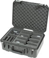 SKB 3i-1813-7WMC Wireless Eight Mic Case Malas de Microfone