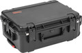 SKB 3i-2215-8B-C Waterproof Utility Case w/Wheels & Cubed Foam Flight cases universels