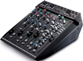 SSL SiX Mixer 2Mono+2Estéreo-Canais