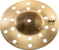 Sabian 8' AAX Air Splash Cymbales Splash 8&quot;