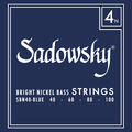 Sadowsky Bright Nickel Bass String Set (040-100)