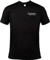 Sadowsky Logo T-Shirt S (black)