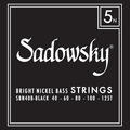 Sadowsky Nickel Taperwound Bass String Set (040-125)
