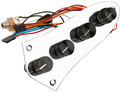 Onboard Bass Preamp 4-Knob System